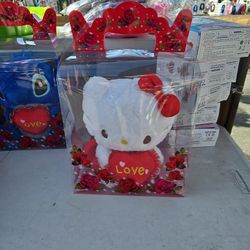 Valentine's Day Plushies Gift