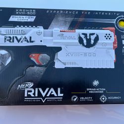 Nerf Rival  XvIii500 Kronos