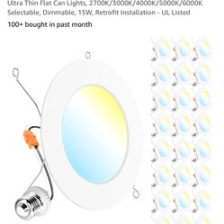 4 Retrofit Led 