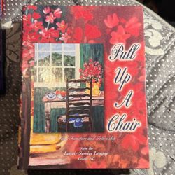 Pull Up A Chair Book