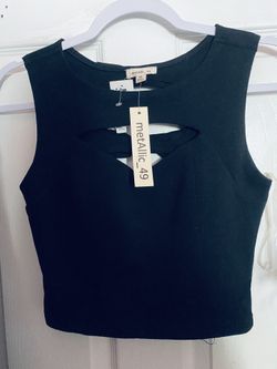 Black Blouse