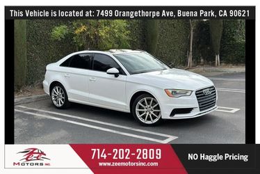 2016 Audi A3