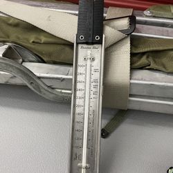 Vintage Taylor Candy Thermometer Stainless Made USA