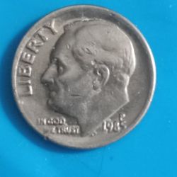 Roosevelt Dime RARE 