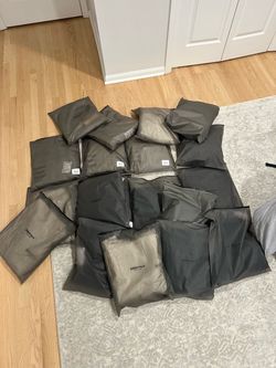 Fear of God Essentials hoodies
