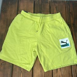 Puma Men’s Shorts 