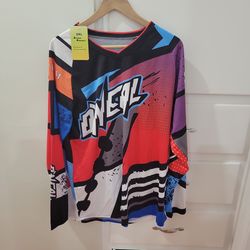 MOTOCROSS O'NEAL RACING SHIRT