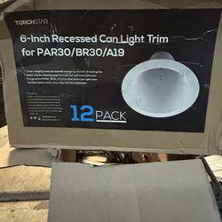 Retrofit Light Trims