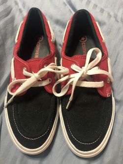 Converse Boat Shoes