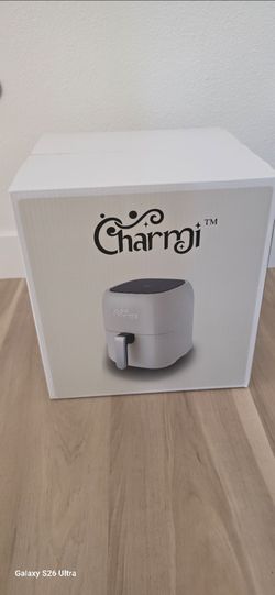 Charmi Air Fryer – New in Box