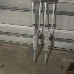 Crutches 5,0-5,8