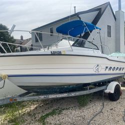 1993 Bayliner Trophy