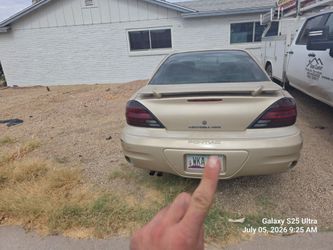 2005 pontiac grand am