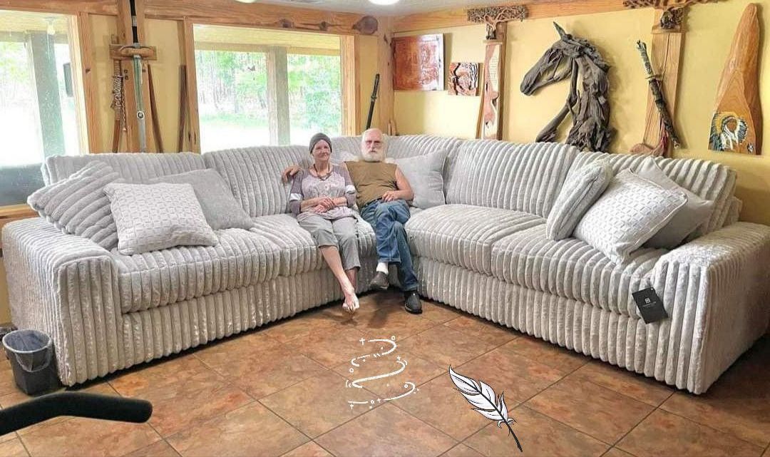 Cloud Comfy Sectional Sofa Stupendous👌 $10 Payment 🩸