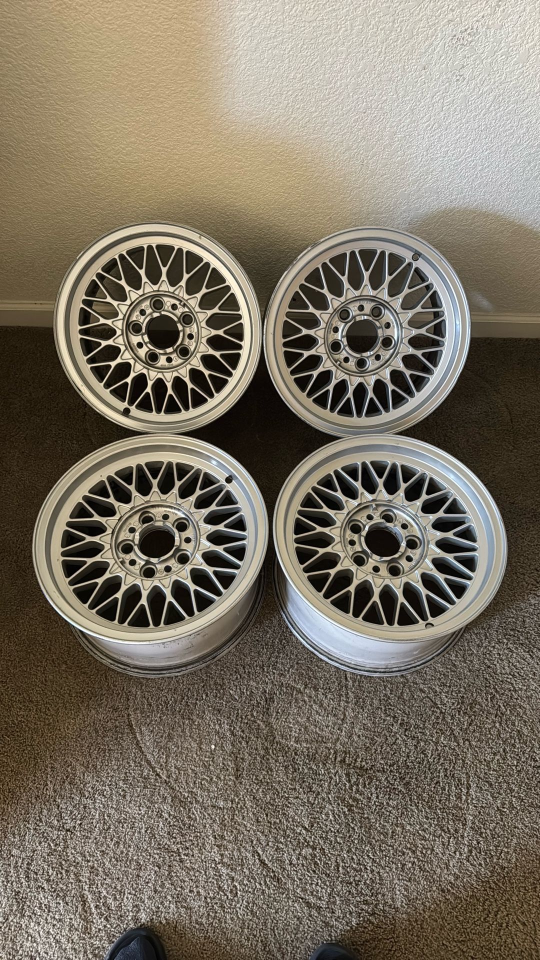 BMW Style 5 Wheels