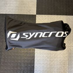 SYNCROS IC-R100-SL Cockpit