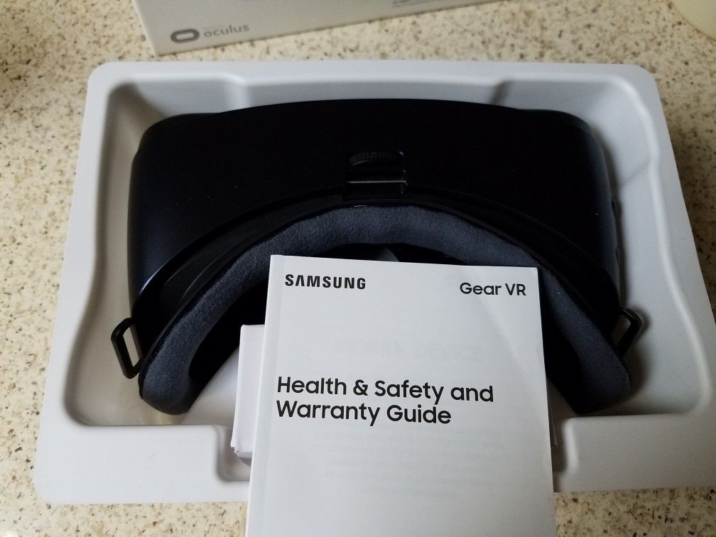 Samsung gear rv