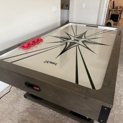 AEROMAX Pottery Barn Air Hockey Table