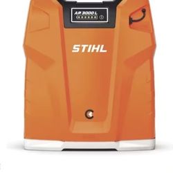 STIHL 36V AR 3000 L Lithium-lon Battery Backpack 1 pc