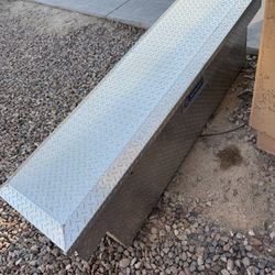 Truck Bed Tool Box