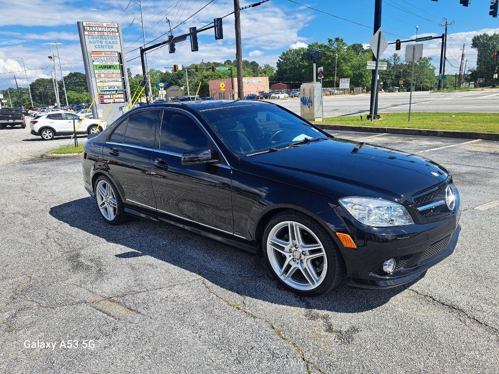 2010 Mercedes-Benz C 300