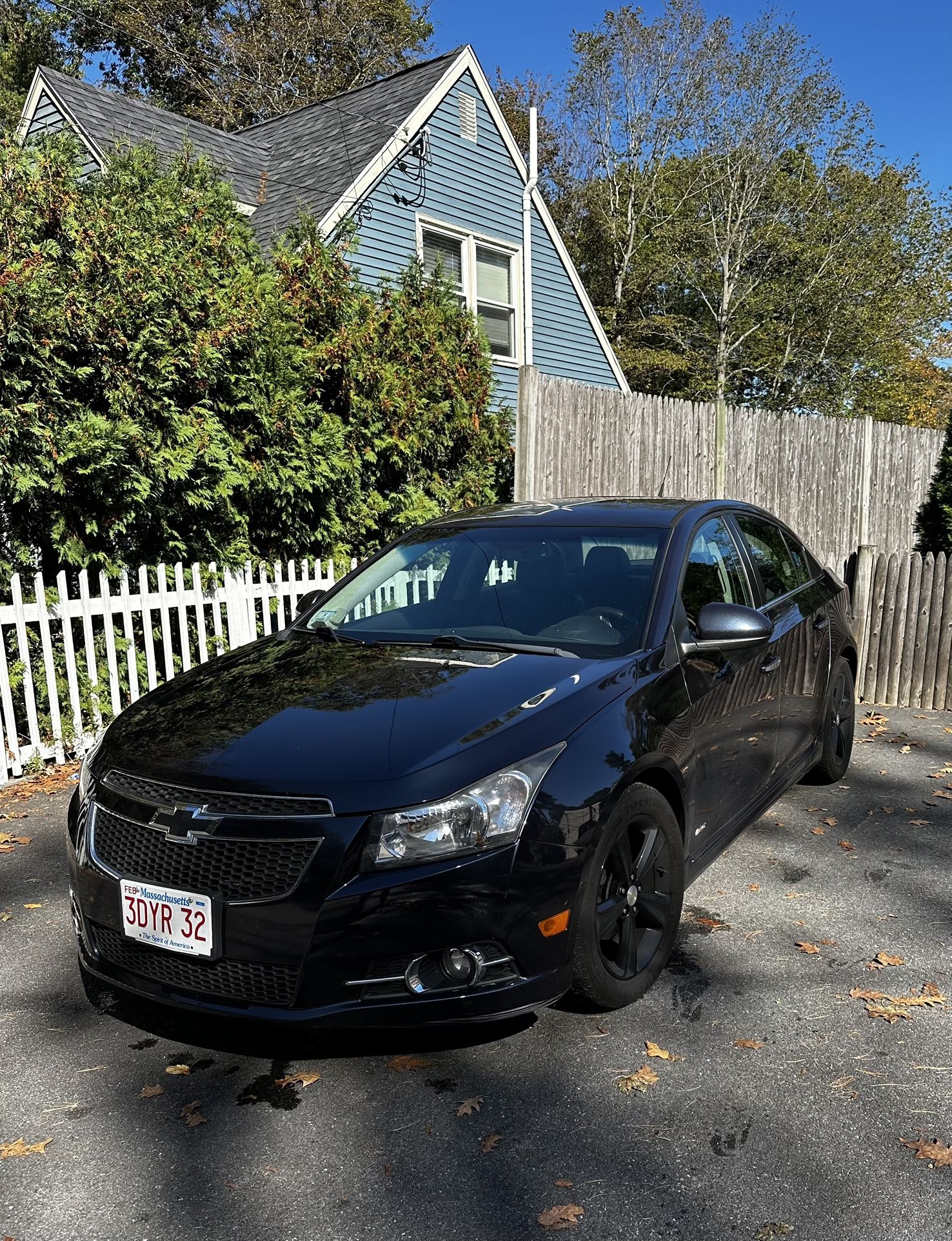 2014 Chevrolet Cruze