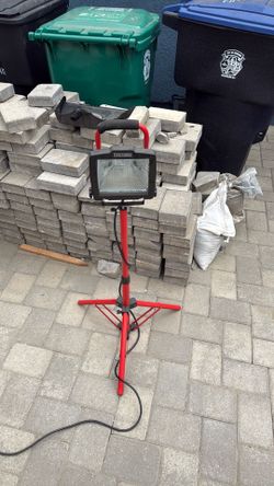 Craftsman work light