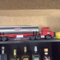 Texaco gas truck