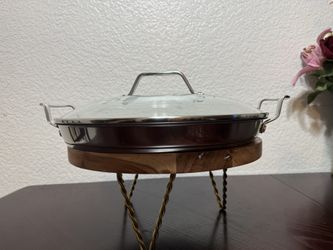 Princess House Griddle 