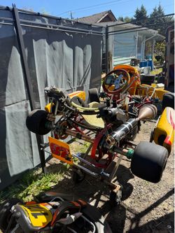 Go karts
