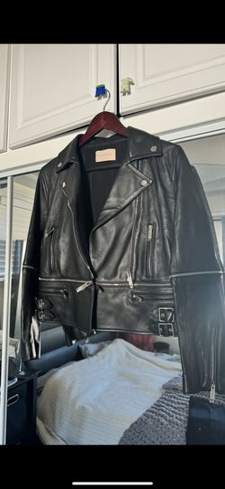 Christopher Kane leather Jacket size M