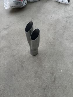 Exhaust Tip