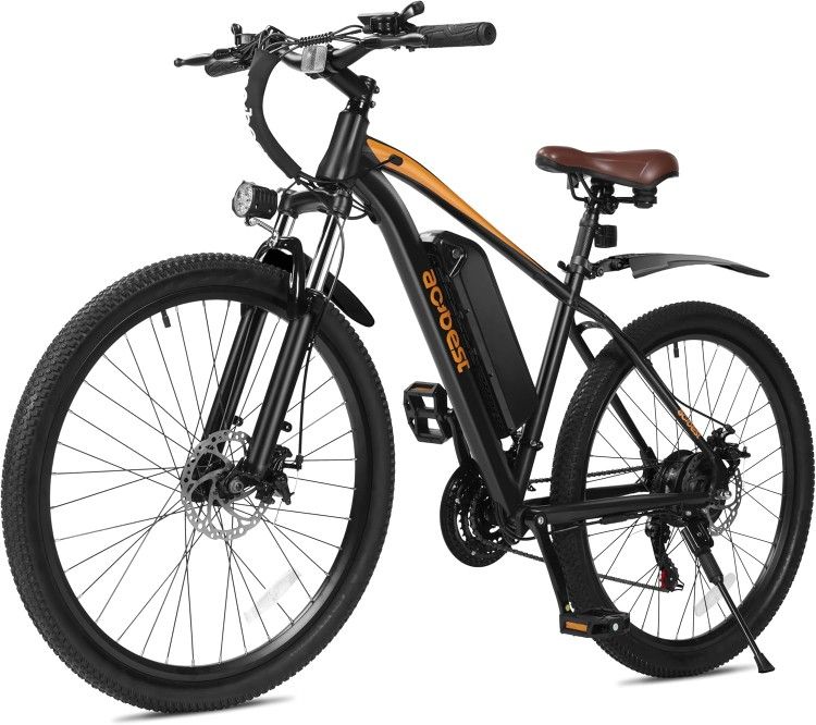 1200w Electric Bike 55+ Miles Per Charge 28mph