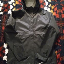 OUTDOOR RESEARCH Apollo All Weather Women's Shell Jacket Size L