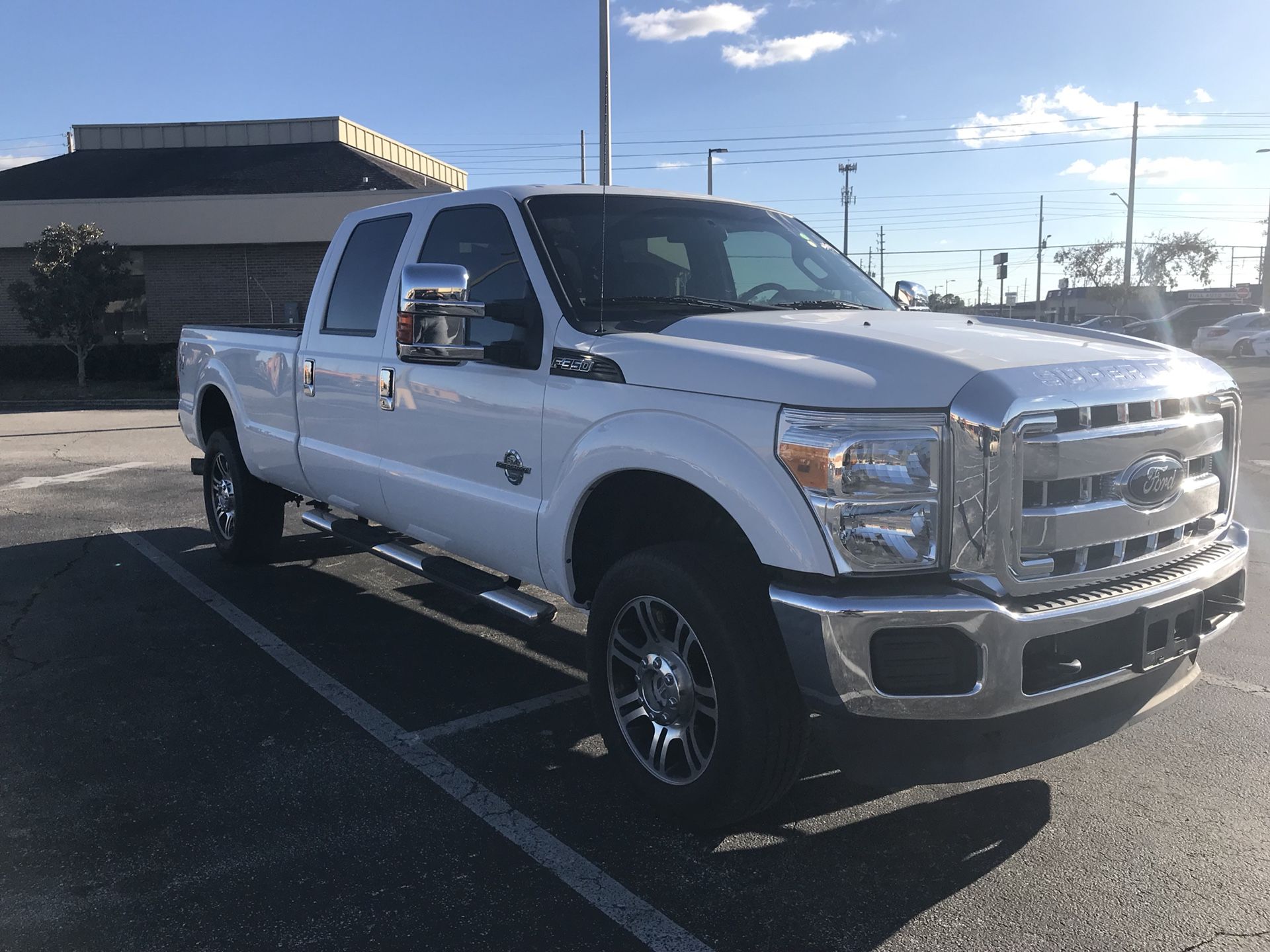 2015 Ford F-350