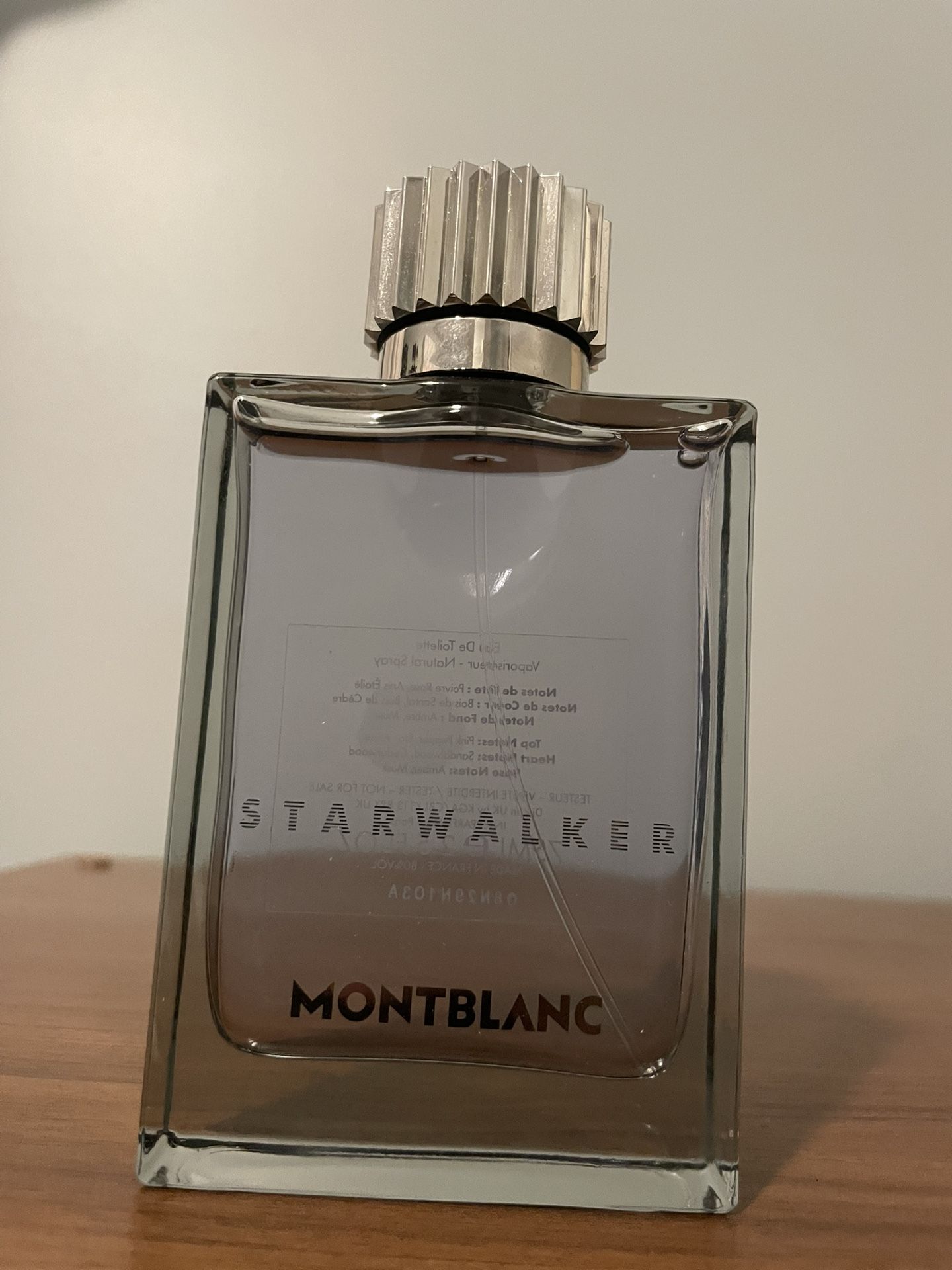 Montblanc Starwalker 2.5 Oz