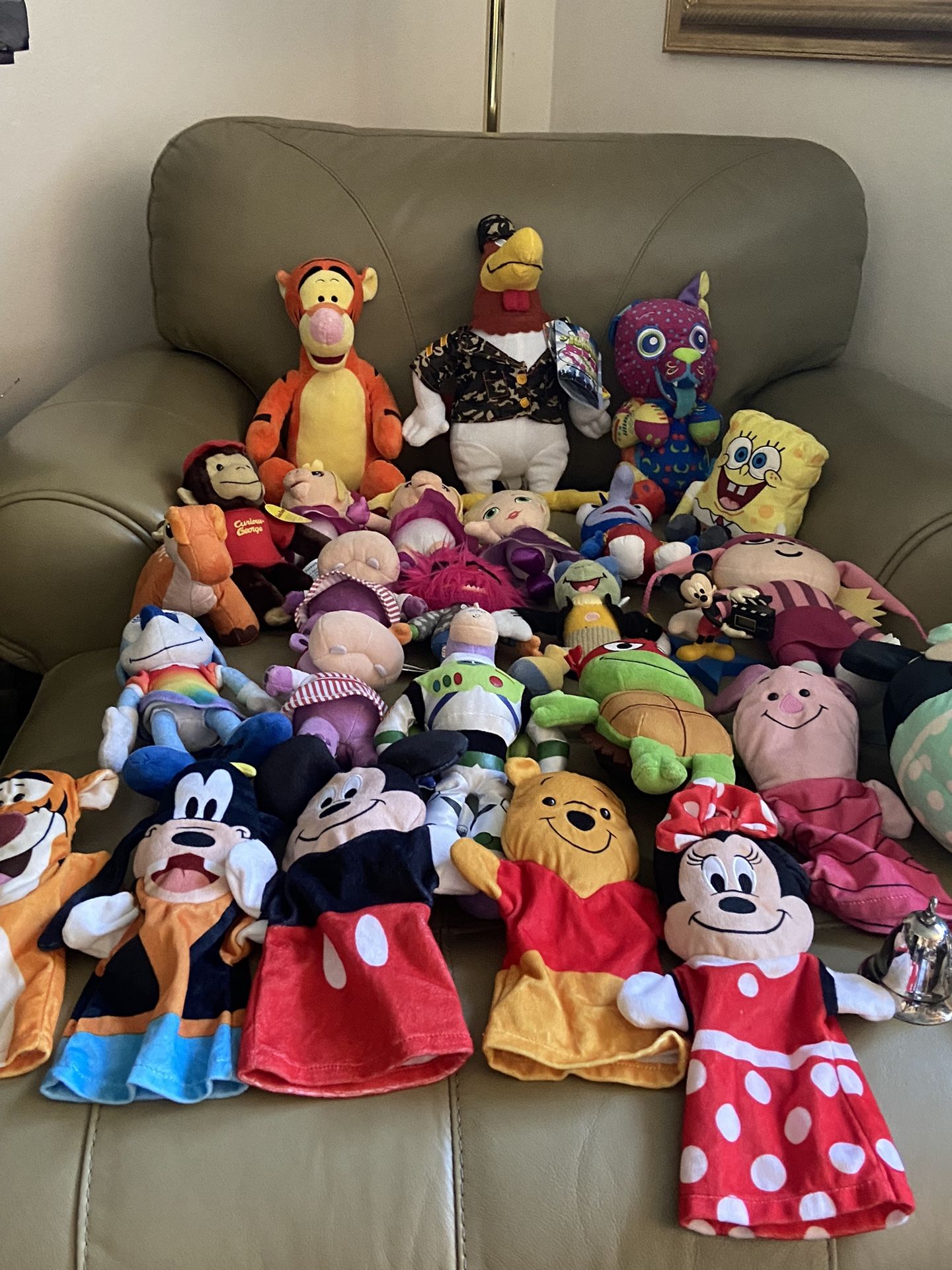 Nice Lot of Collectable Toys. Disney, Pixar and More