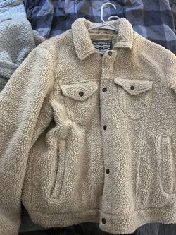 Levi Fur Jacket Medium