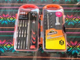 Armor All & Skil Tool Sets, 2For1