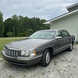 1999 Cadillac DeVille