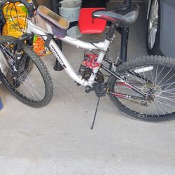 24inch Mountain Bike 