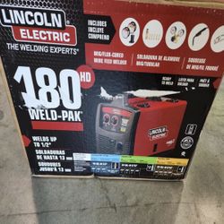 Lincoln Electric Weld-Pak