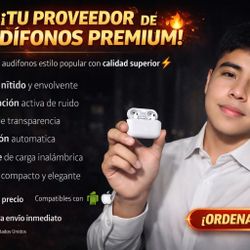 Audífonos 