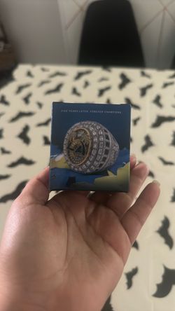 Rams ring