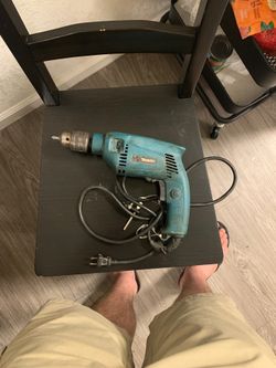 Makita corded drill