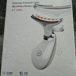 Intense Pulsed Light Wrinkles Reducing Instrument ES-1081
