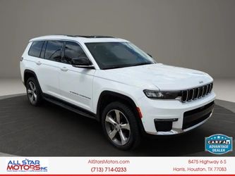 2022 Jeep Grand Cherokee L