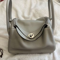 Hermes Lindy 26 (Tc leather) 