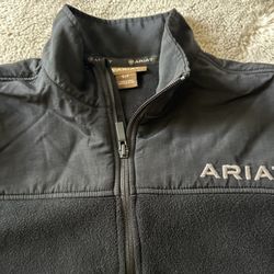 Ariat 1/4 Zip Sweatshirt 
