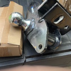 Reese Weight Distribution Hitch  2 5/16 In Ball11,500 Lbs